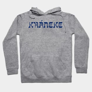 Kháneke Hoodie